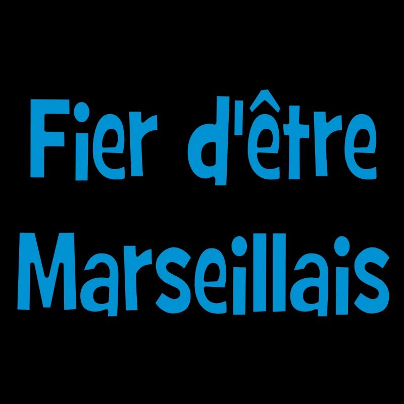 Proud to be Marseille