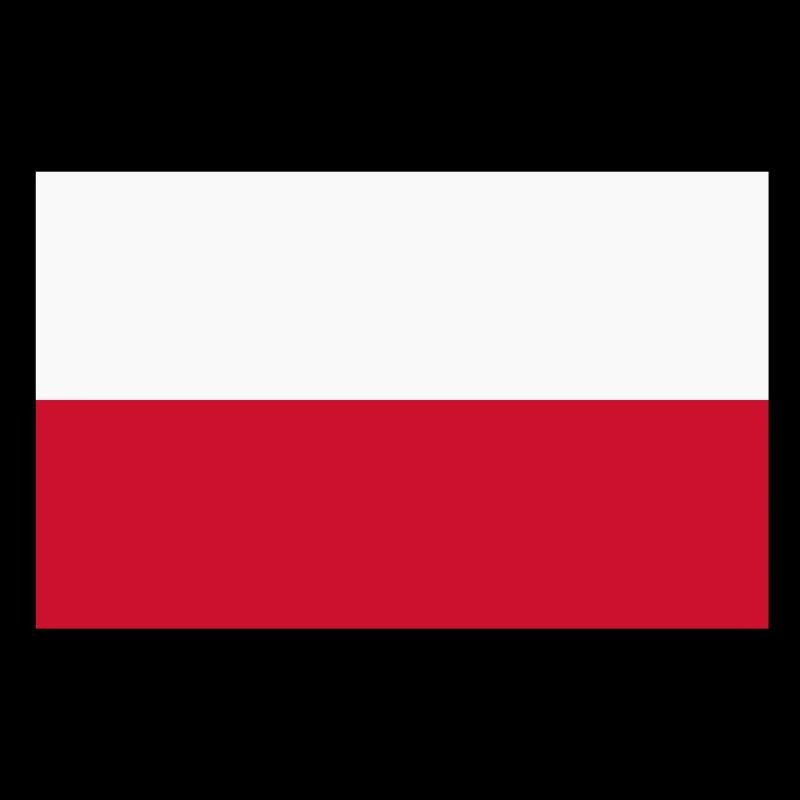 Drapeau de la Pologne