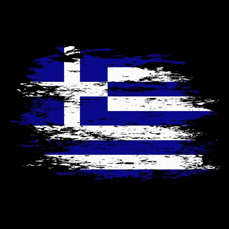 Drapeau de la Grèce utilisé