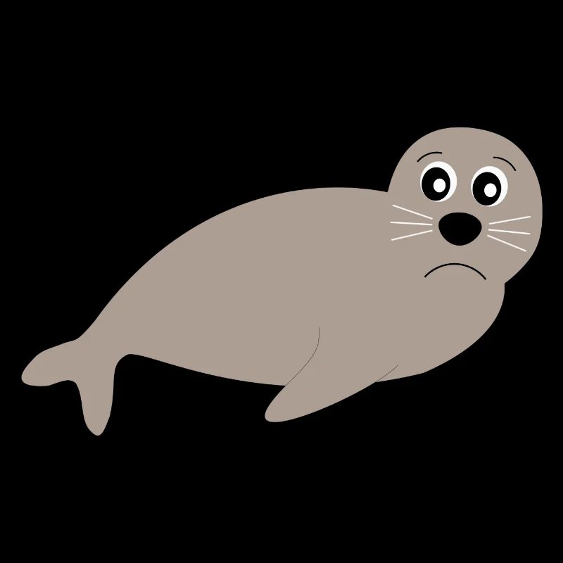 Sceaux, phoques, phoques, phoques animaux