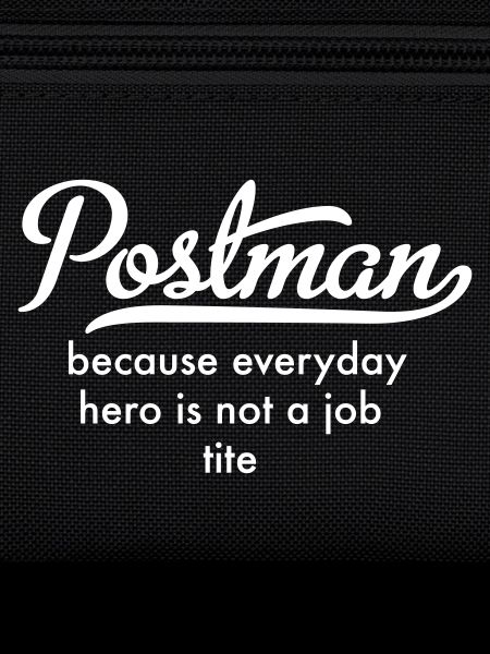 Postbote