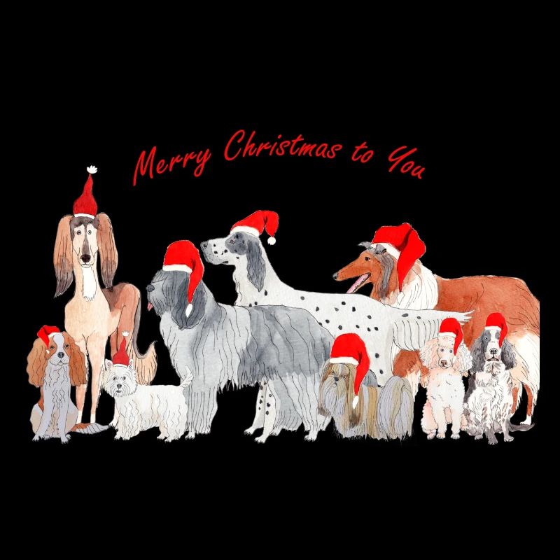 Chiens de Noël - Chiens de Noël 3