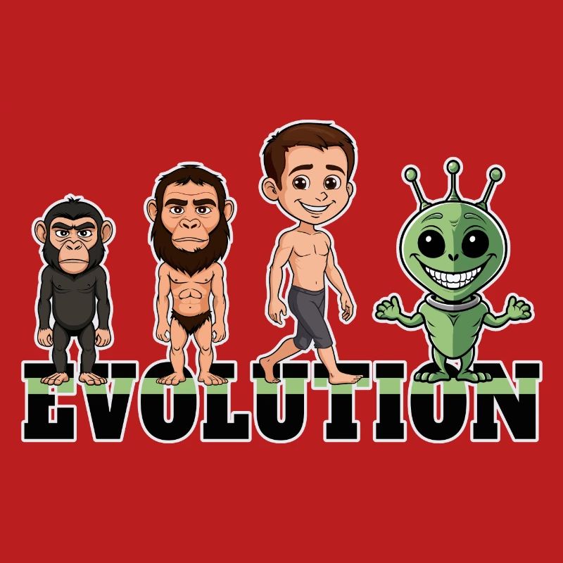 Évolution Alien