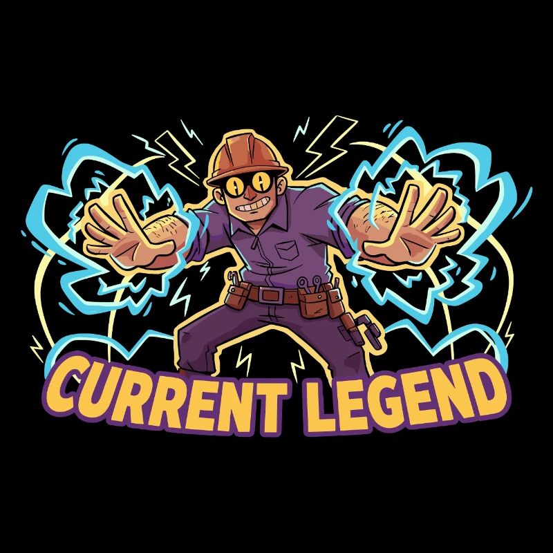 Kraftheld Elektriker Current Legend
