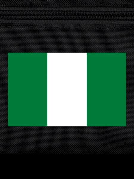 Nigeria - drapeau