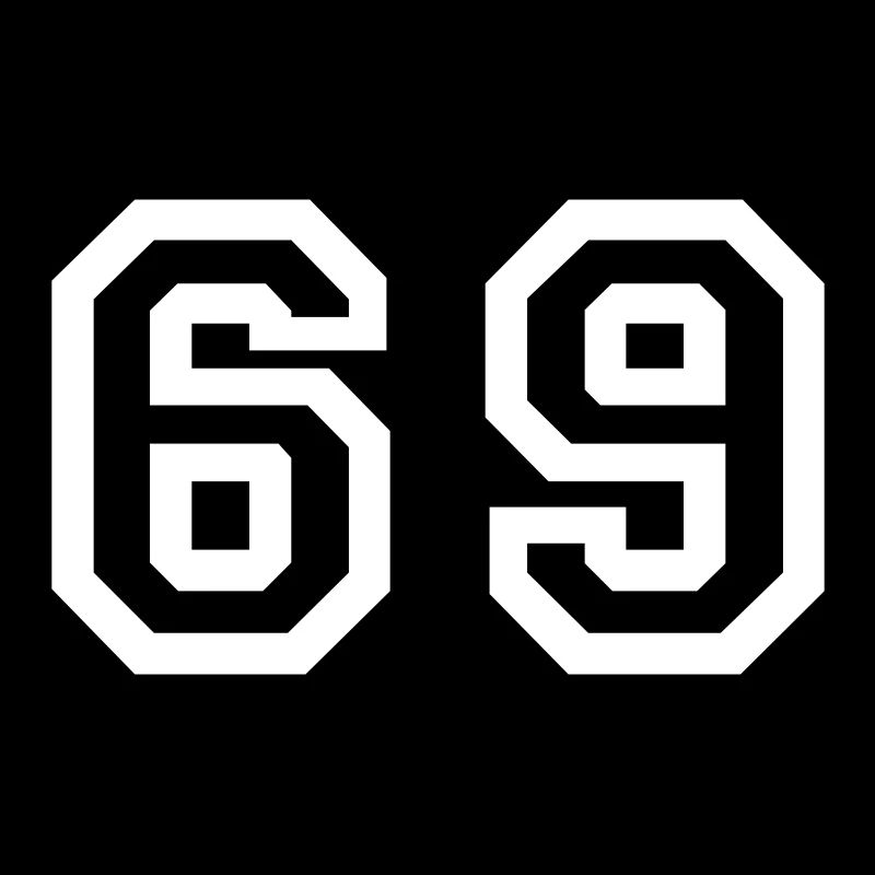 Number - 69