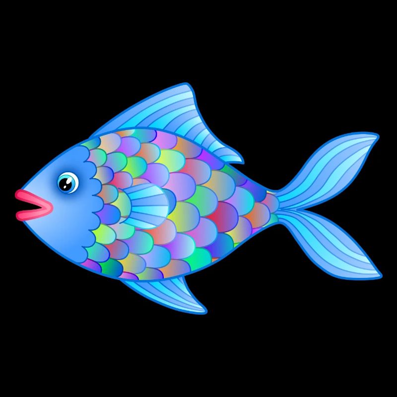 Fatty der Fisch