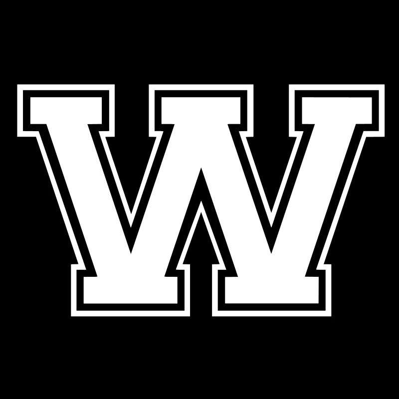 w