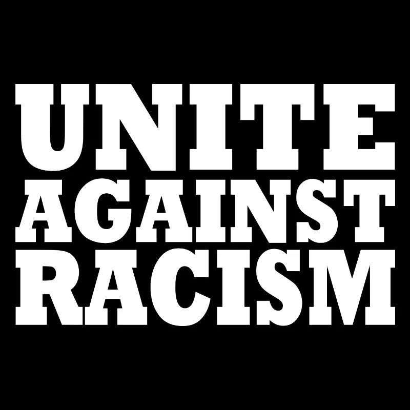 Against racism
