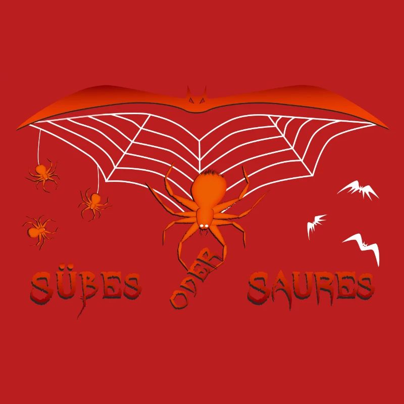 Süßes oder Saures Halloween