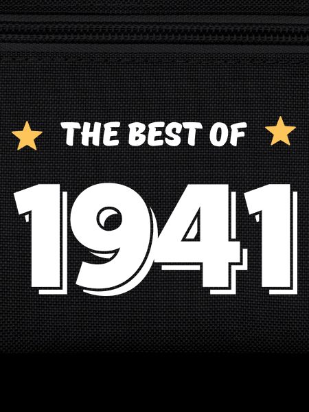 Best of 1941