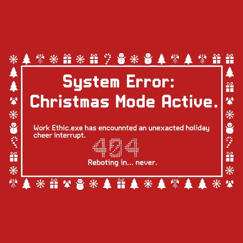 Christmas Mode Active