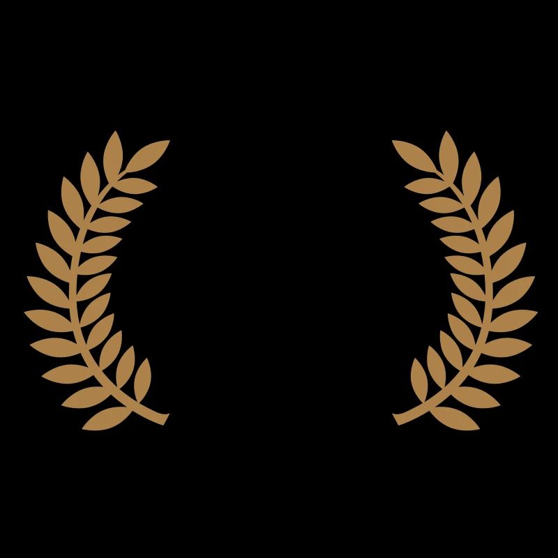 Laurel wreath honouring