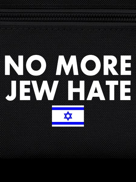 No more jew hate