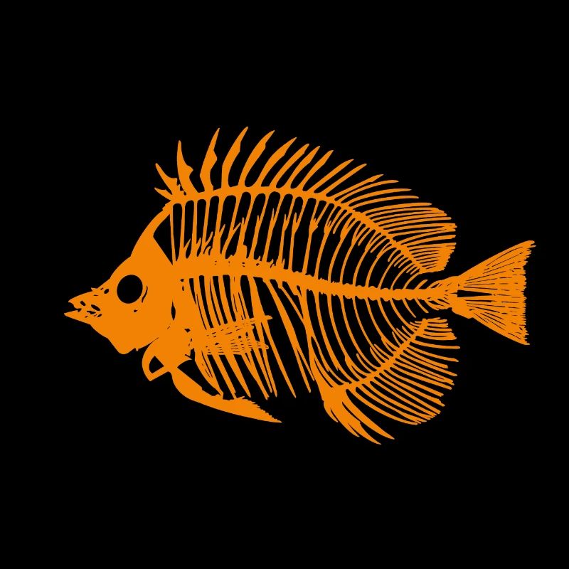 Fish Orange