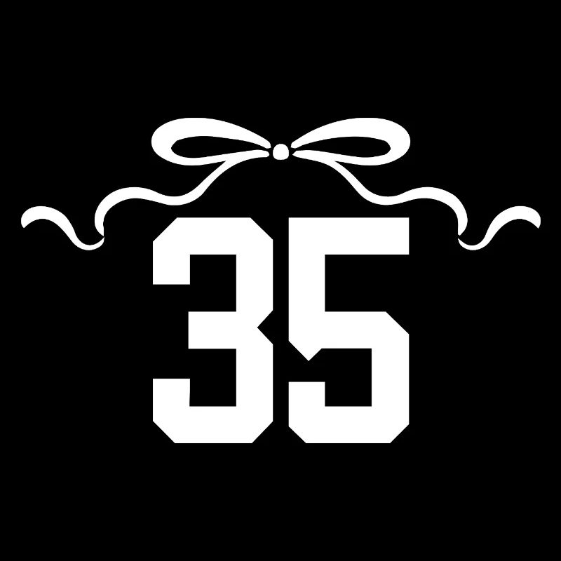 Numéro 35 noeud - 35e anniversaire