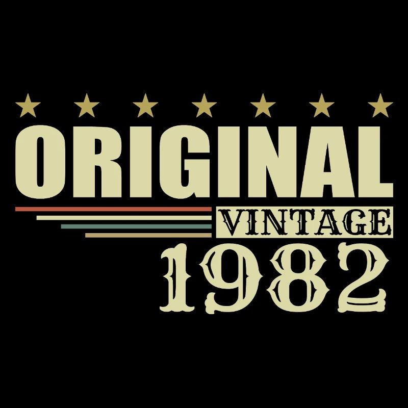 1982 Anniversaire 1982