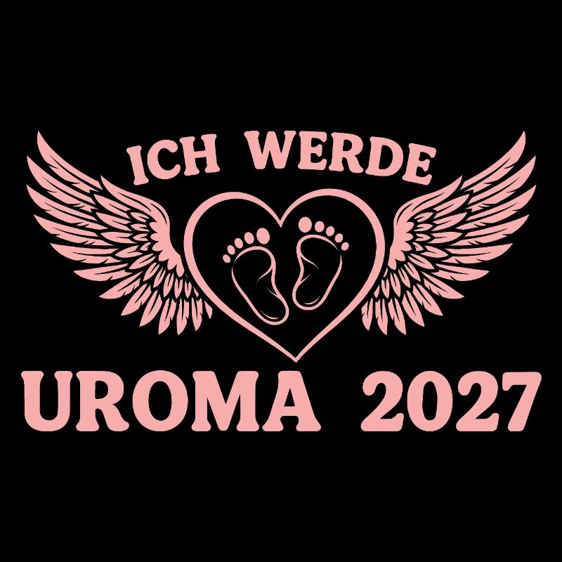 Ich werde Uroma 2027 – Werdende Urgroßmutter
