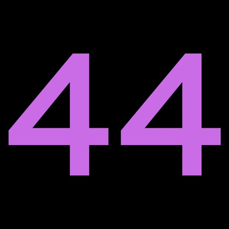 44