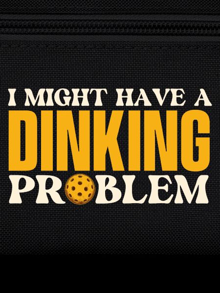 Dinking Problem Pickleball-Spieler