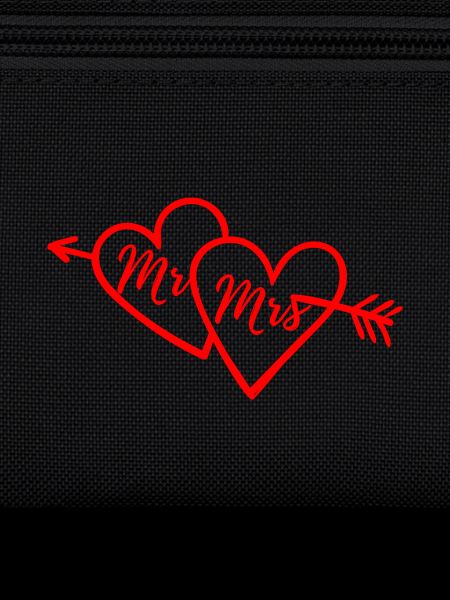 Mariage / Mariage: Mr. & Mrs.