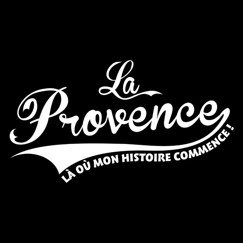 La Provence, là où mon histoire commence !