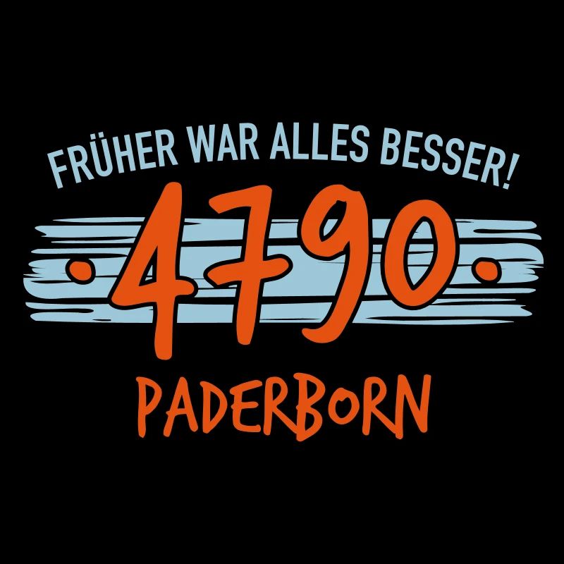 Früher 4790 Paderborn