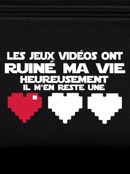 il m'en reste une(vie)