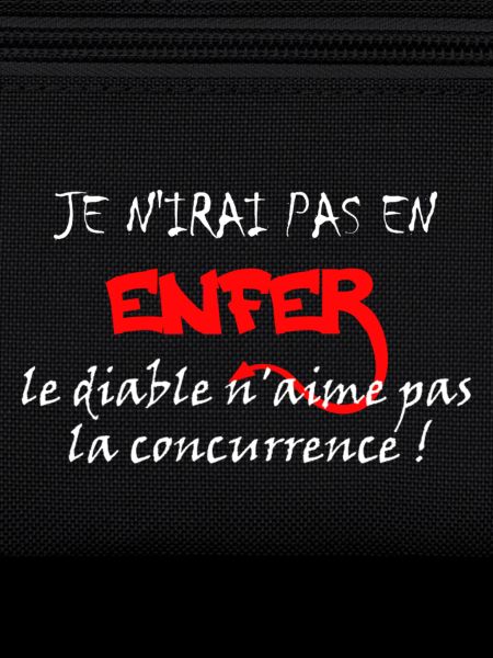 je n'irai pas en enfer