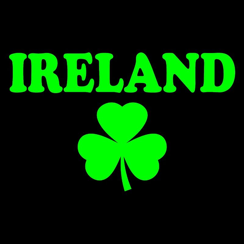 Irland kleeblatt