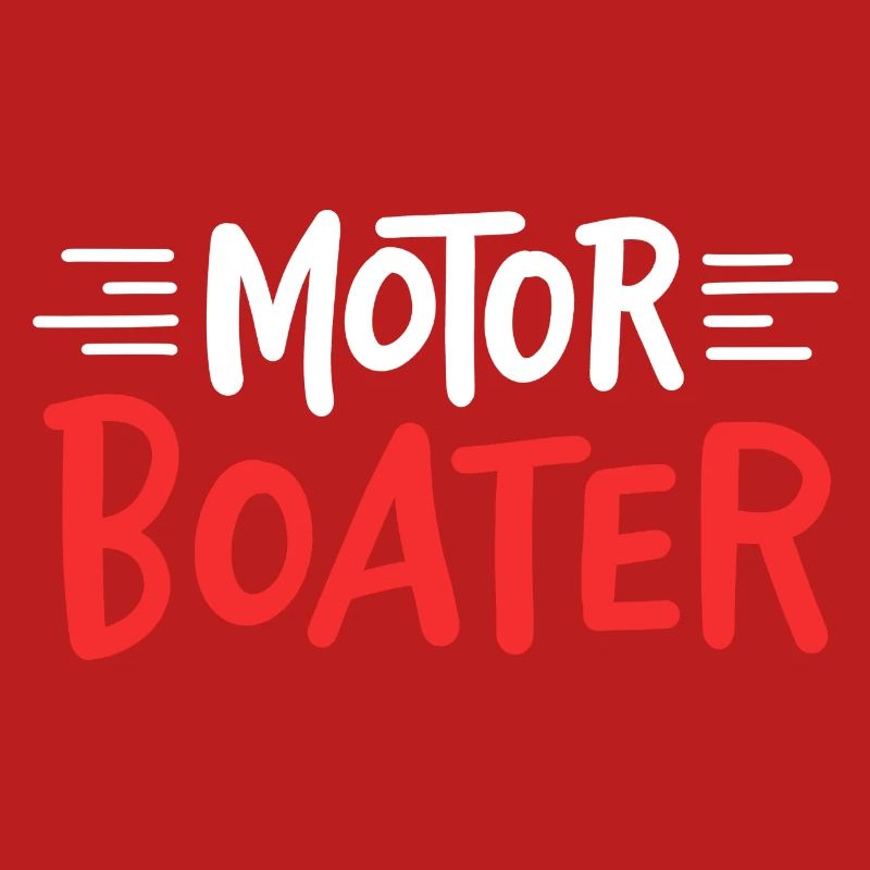 Motorbootfahrer