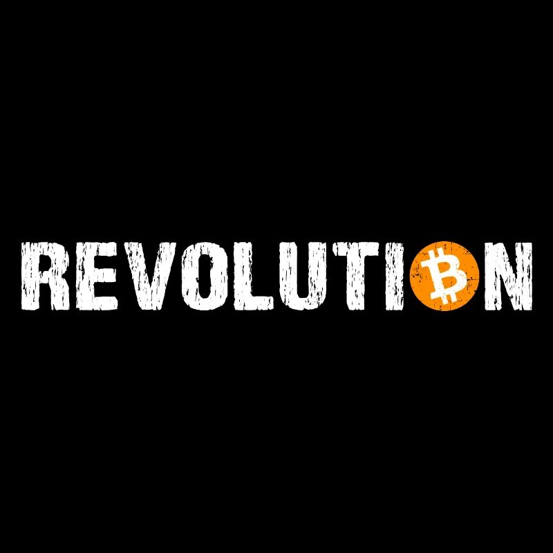 Revolution Bitcoin Cryptocurrency Bitcoin