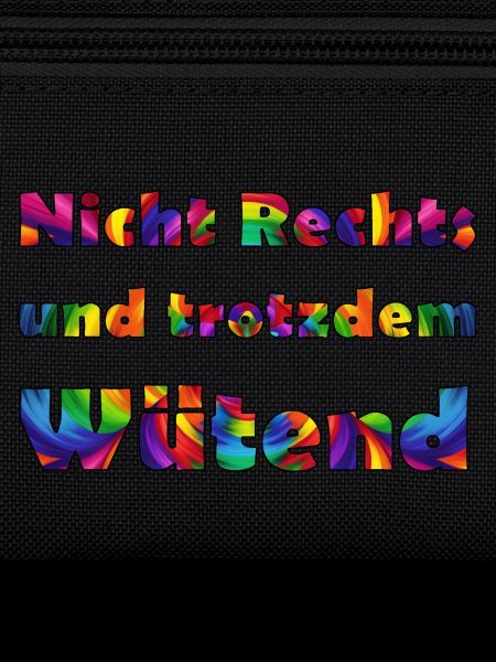 Wütend