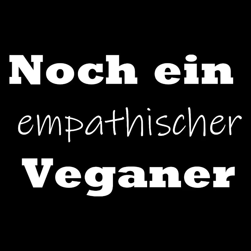 Noch ein empathischer Veganer