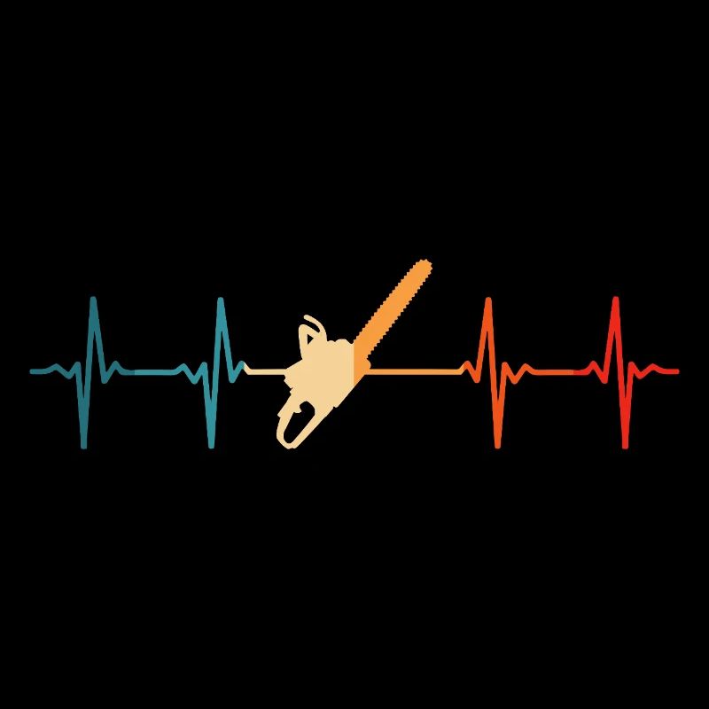 Lumberjack Heartbeat Chainsaw Lumberjack