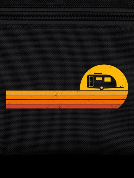Caravan Sunrise Camping Caravan