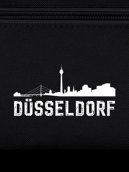Skyline de Düsseldorf