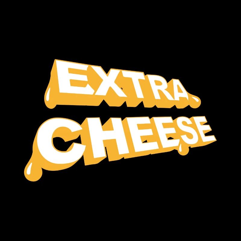 Extra Cheese - Extraportion Käse