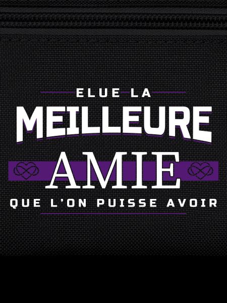 meilleure amie