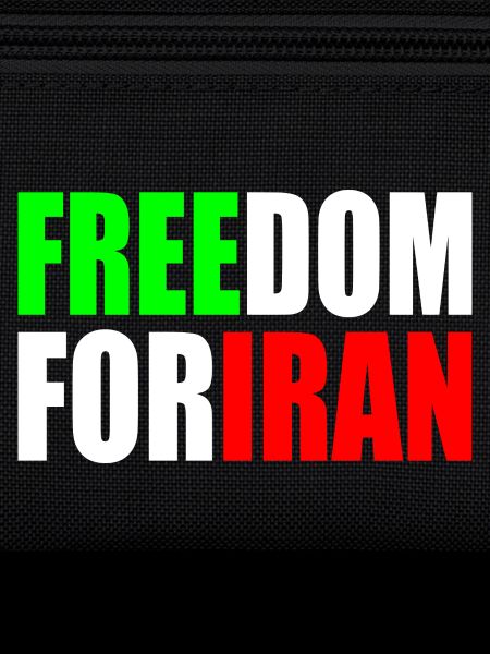 Freedom for iran