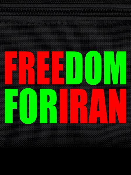 Freedom for iran