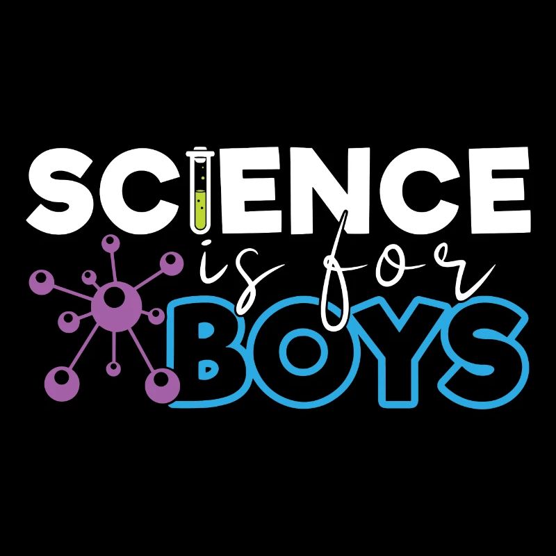 Science is for Boys
