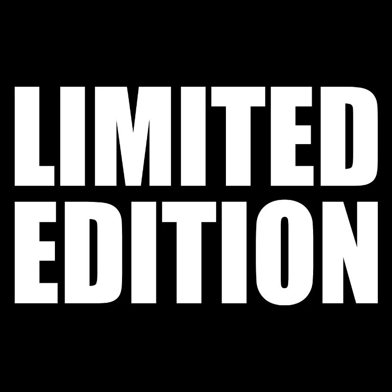 Limited edition