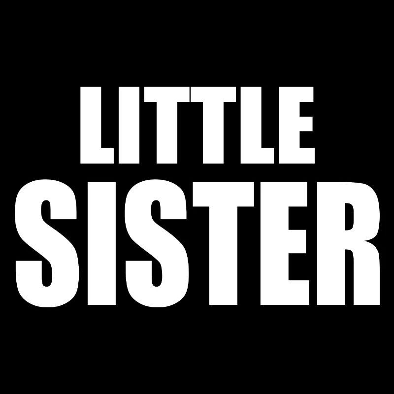 Little sister