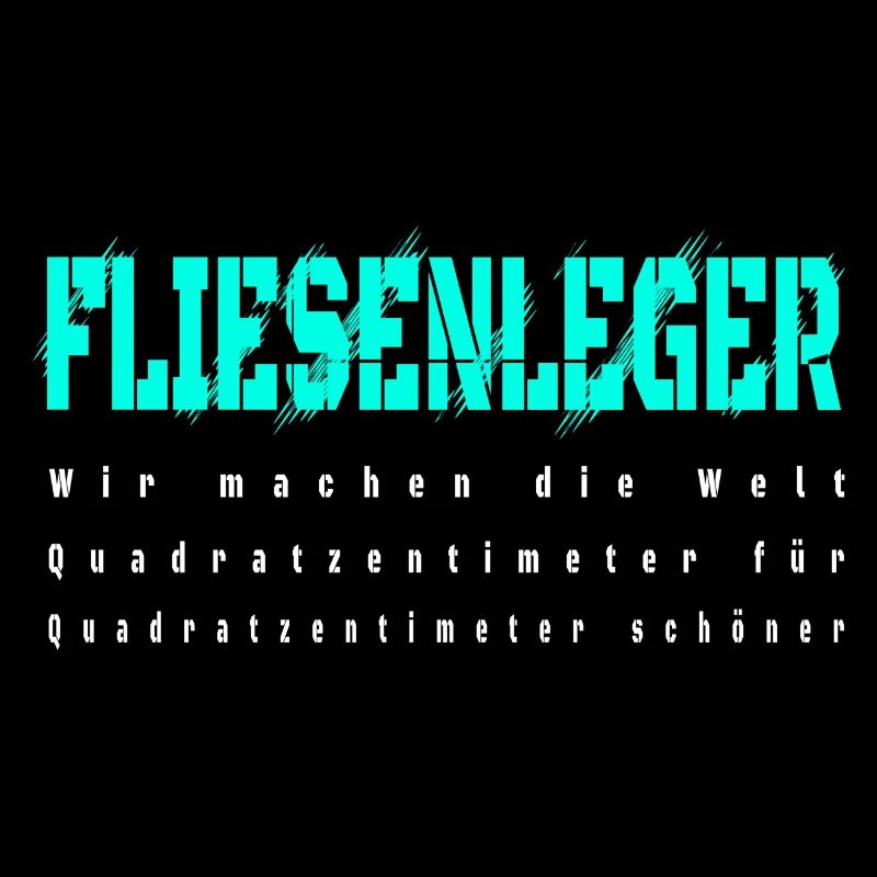 Fliesenleger Design