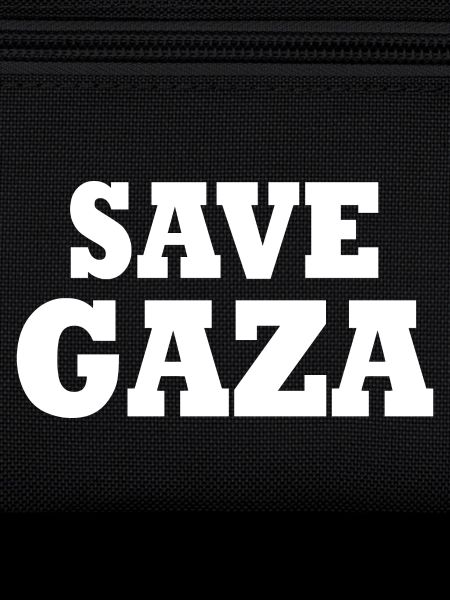 Save gaza