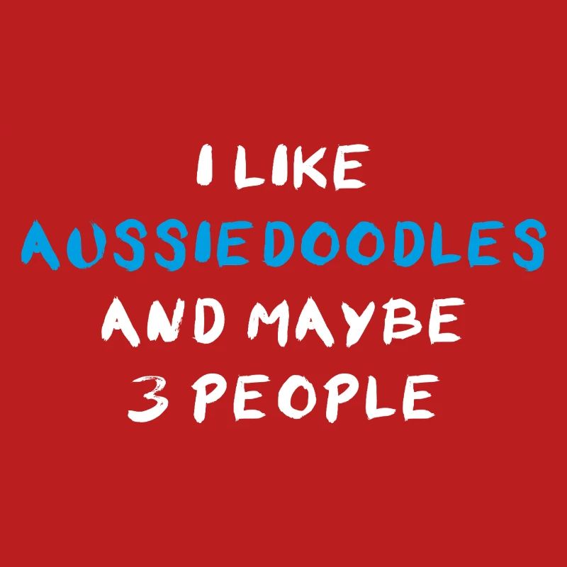 Aussiedoodle Aussie-Poo Aussiepoo