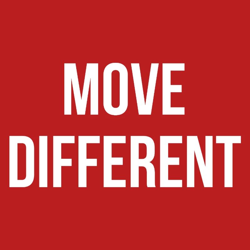 MOVE DIFFERENT. | Greyline Official