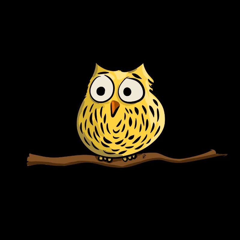 Cute owl