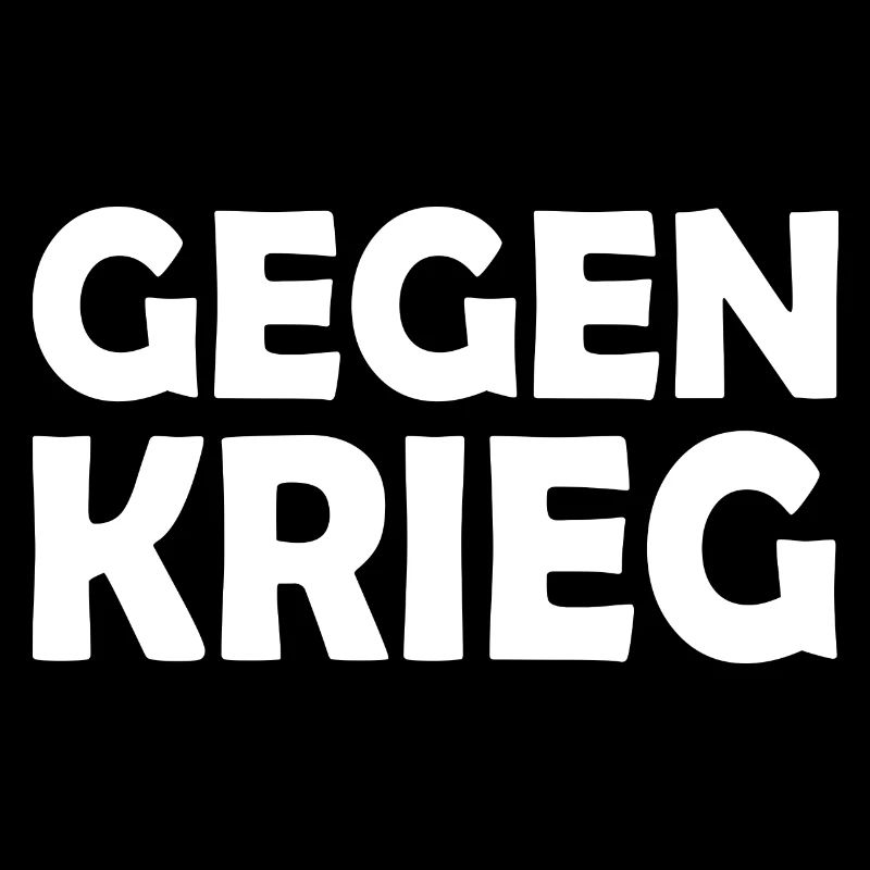 Gegen krieg